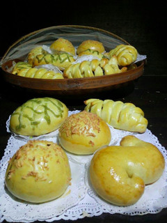 Foto resep Sweet Bread