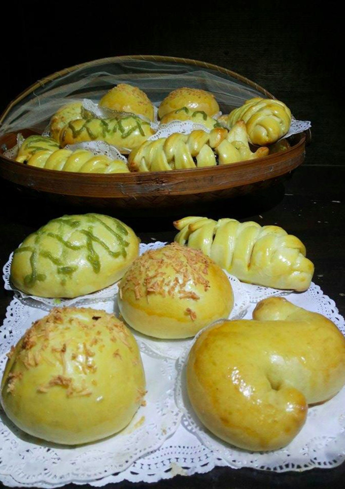Foto resep Sweet Bread