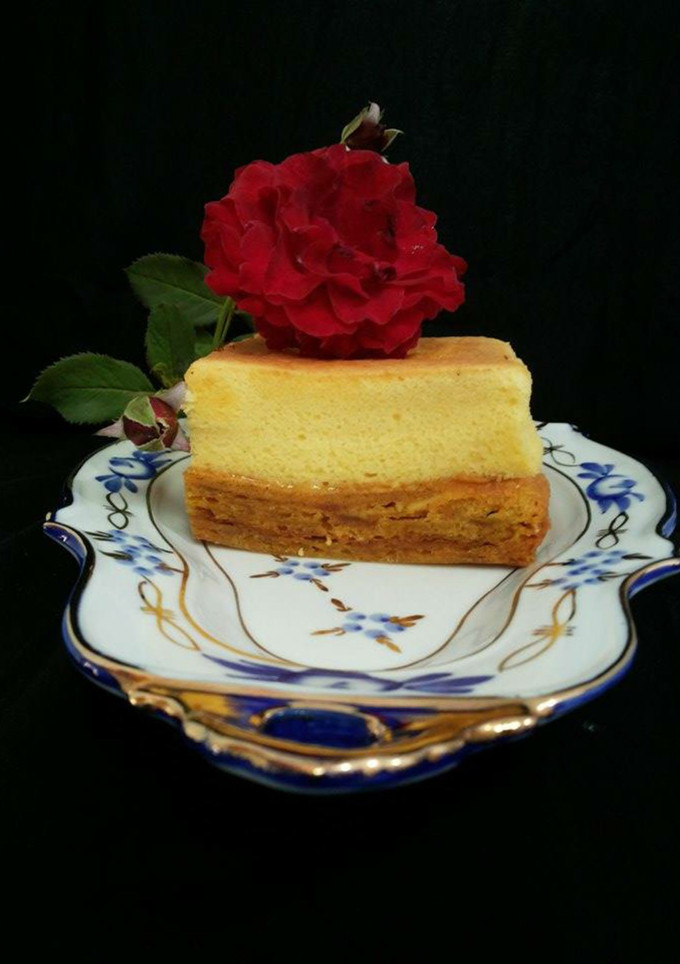 Foto resep Lapis Cheese Cake