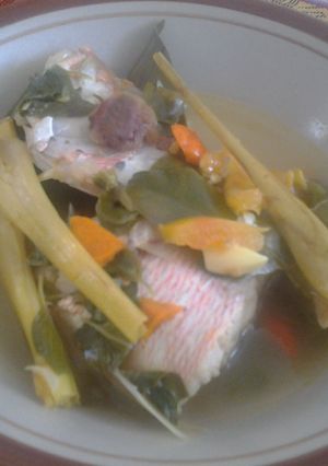 Foto resep pindang serani ikan ori jepara 