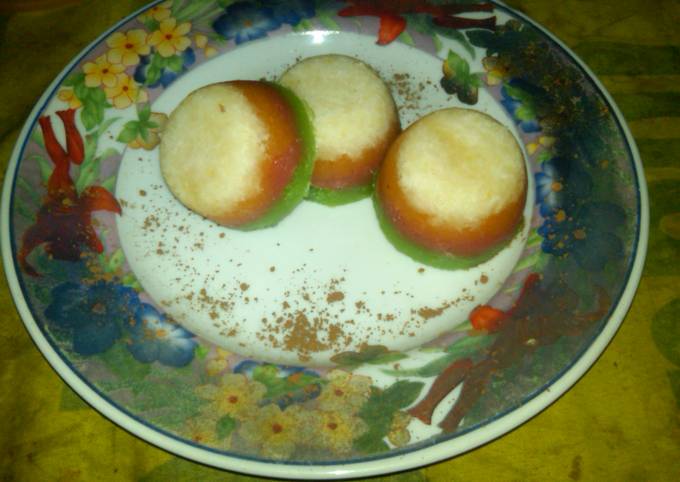 Kue Basah Singkong Ceria -Utri Pelangi-