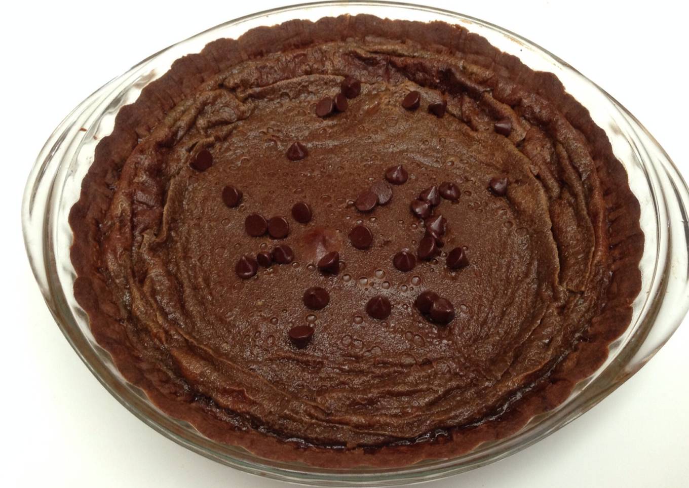 Pie Susu Coklat Spesial