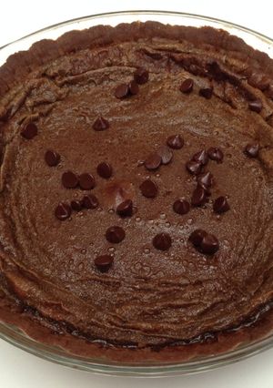 Foto resep Pie Susu Coklat Spesial 