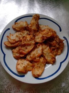 Foto resep Echi Kriuk Simple