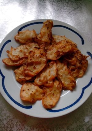 Foto resep Echi Kriuk Simple