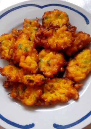 Foto resep Dadar Jagung Istimewa