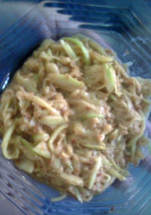 Foto resep Sambal mangga