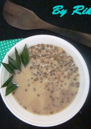Foto resep Bubur Kacang Ijo