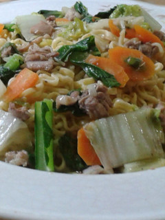 Foto resep Mi Siram Capcay