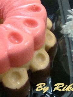 Foto resep Lapis Hongkong