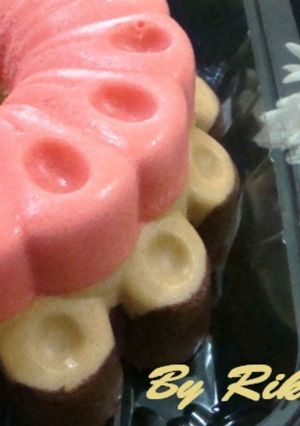 Foto resep Lapis Hongkong