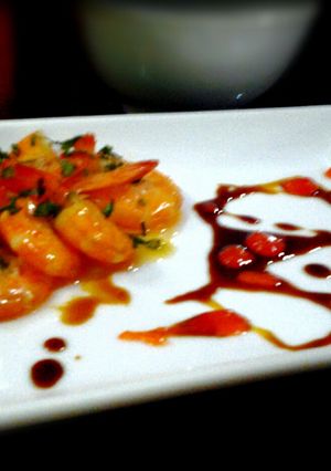 Foto resep Udang Masak Mentega