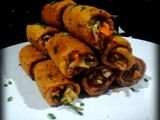 Mendol Tempe ala Lucky's Kitchen