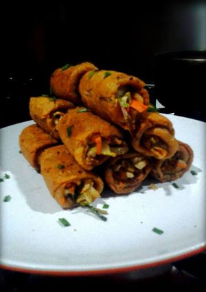 Foto resep Mendol Tempe ala Lucky's Kitchen