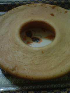 Foto resep Tea Chiffon Cake