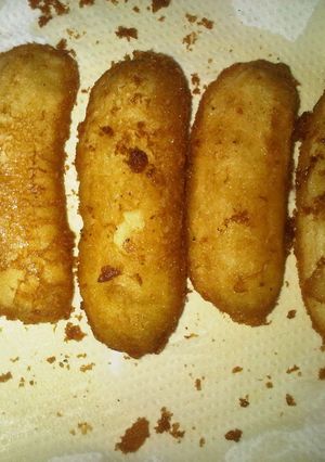 Foto resep Pisgor