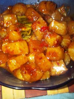 Foto resep Sambal Kikil