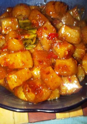 Foto resep Sambal Kikil
