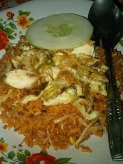 Foto resep NasGor Nendang