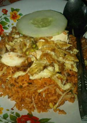 Foto resep NasGor Nendang