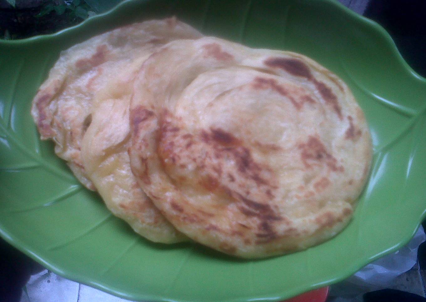 Roti maryam favorit anak2 