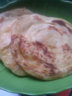 Foto resep Roti maryam favorit anak2
