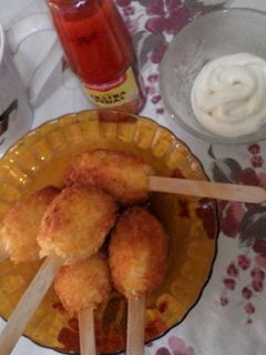 Foto resep POM-POM POTATO (KROKET KEJU)