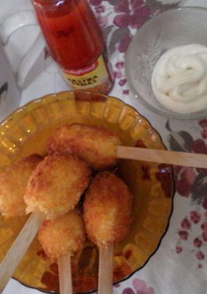 Foto resep POM-POM POTATO (KROKET KEJU)