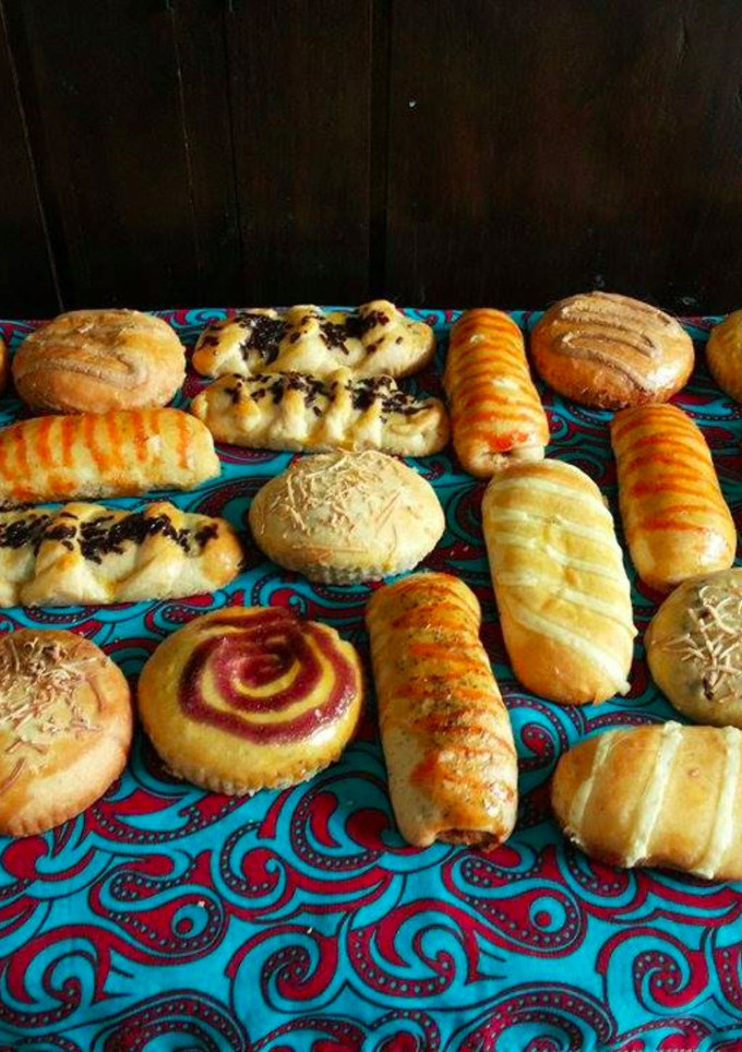 Foto resep Japan Ambrosia Bread 