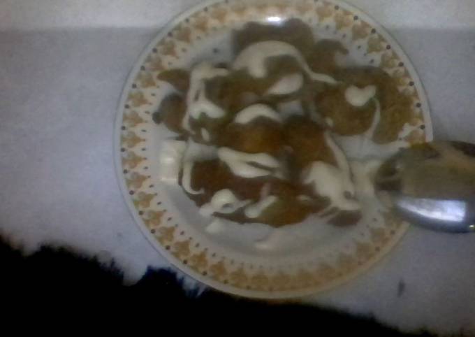 Resep: Chicken Nuggets with Sausage and Fried Meatballs Istimewa