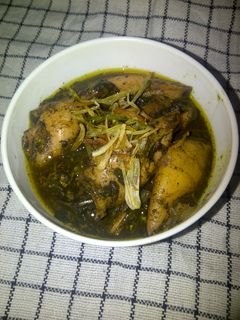 Foto resep cumi hitam menggoda