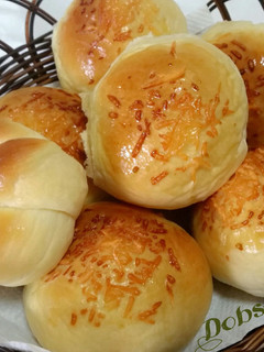 Foto resep Roti Cheese Sweet Bun.