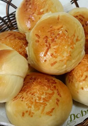 Foto resep Roti Cheese Sweet Bun.