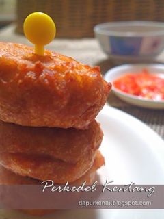 Foto resep Perkedel Kentang