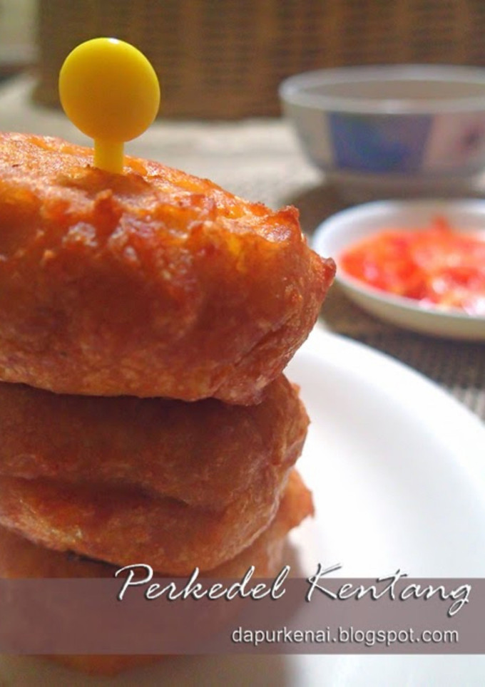 Foto resep Perkedel Kentang