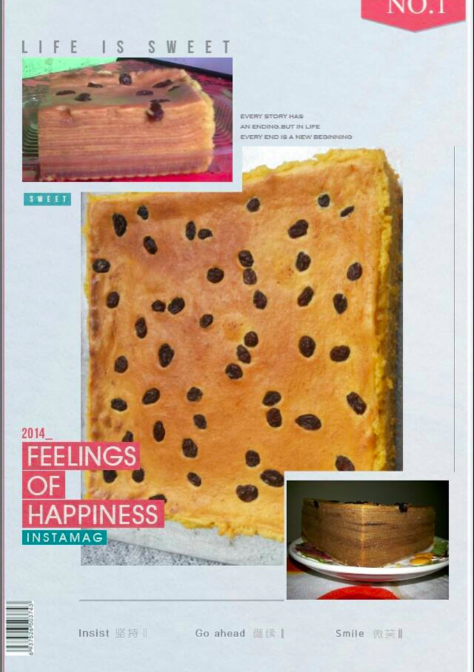 Foto resep Lapis Legit