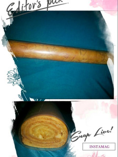 Foto resep Lapis Legit Gulung