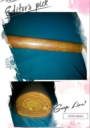 Foto resep Lapis Legit Gulung