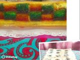 Lapis Legit Rainbow Domino