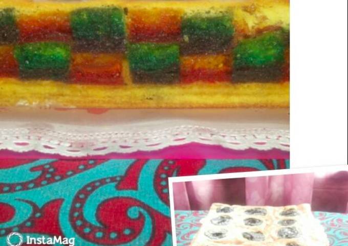 Resep Lapis Legit Rainbow Domino Oleh Winda Prameswari Cookpad Resep Lapis Legit Rainbow Domino Oleh Winda Prameswari Cookpad