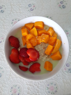 Foto resep almond butter overnight oat