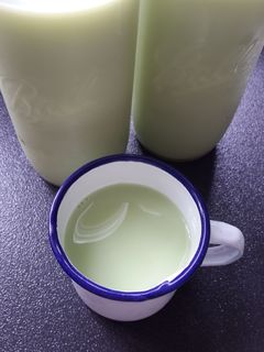Foto resep Edamame Milk