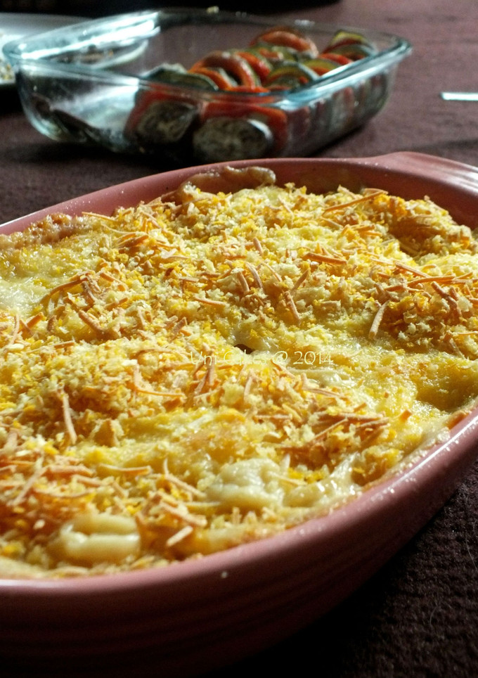 Foto resep Mac n Cheese