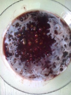 Foto resep Burjo ketan hitam