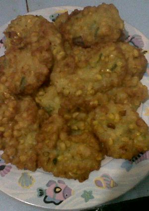 Foto resep Bakwan Jagung Mama Suka