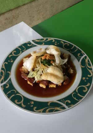 Foto resep TAHU GULING