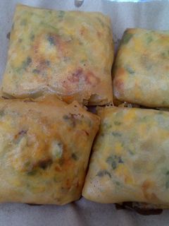 Foto resep Martabak telor mini