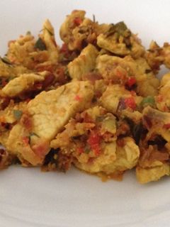 Foto resep Babi Rica-rica