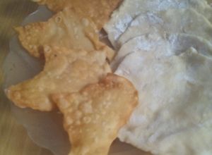 Foto resep Kulit Pangsit kresss
