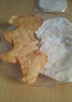 Foto resep Kulit Pangsit kresss